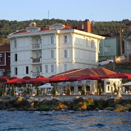 Trilyali Butik Hotel Tirilye Exterior foto