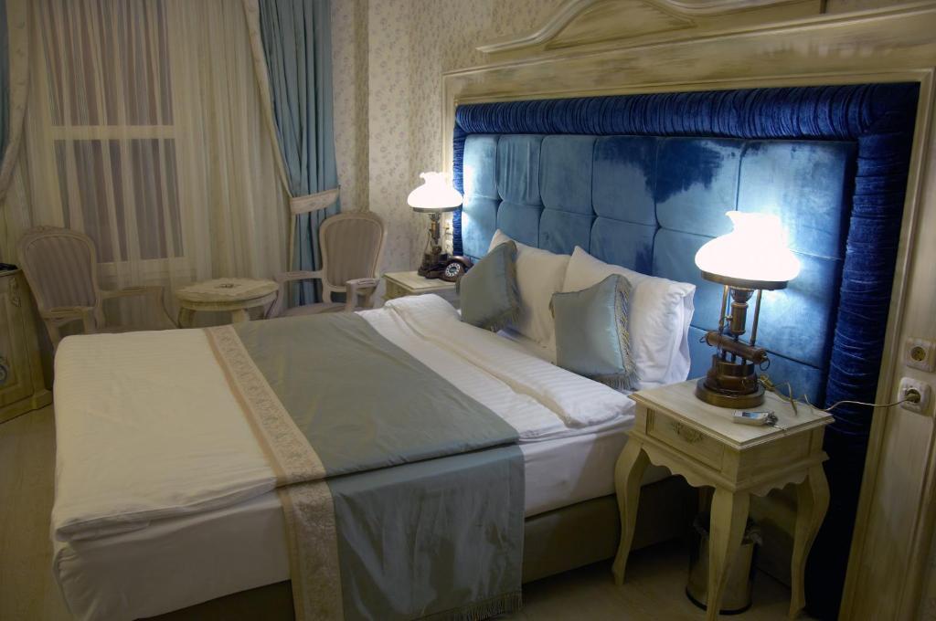 Trilyali Butik Hotel Tirilye Habitación foto