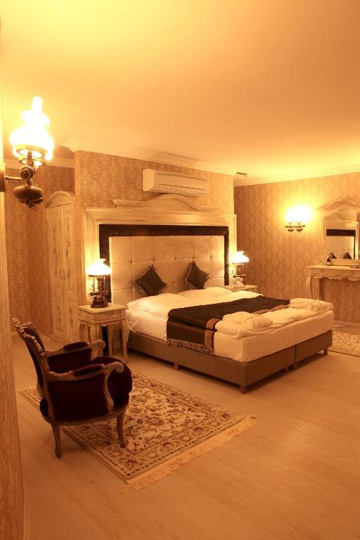Trilyali Butik Hotel Tirilye Exterior foto